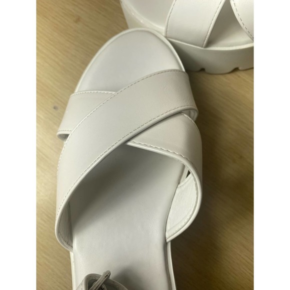 Platform Sandals retro 2000’s NWT - Picture 8 of 11